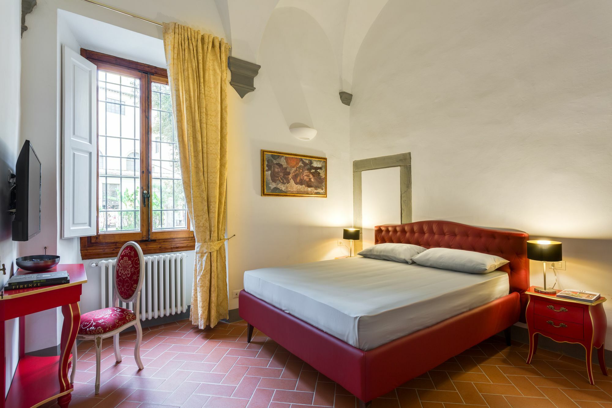 Residenza D'Epoca Galleria Dell'Accademia Флоренція Екстер'єр фото